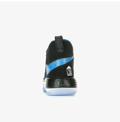 Nike ALPHADUNK originali da uomo, scarpe da basket sportive pratiche, comode e ammortizzate BQ5402-002
