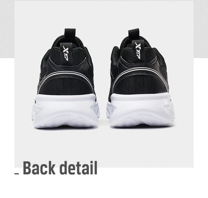 Xtep Running Shoes for Men 2020 Spring, Rebound Comfortable Sports Shoes, Durable, Stable, Breathable Sneakers 880119115036