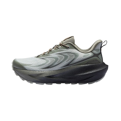 BMAI Outdoor Men's Sports Shoes Breathable Man Sneakers Lightweight Mountain Running Shoes for Men Cushion Trail Jogging Sneaker