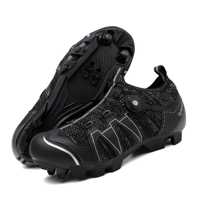 Professional Men Road Cycling Shoes Breathable Women MTB Bike Shoes Racing Speed Sneakers Mountain Bicycle Footwear for Shimano