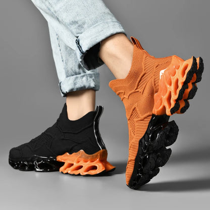 men shoes Sneakers Male tenis Luxury shoes Mens casual Shoes Trainer Race Breathable Shoes fashion loafers running Shoes for men
