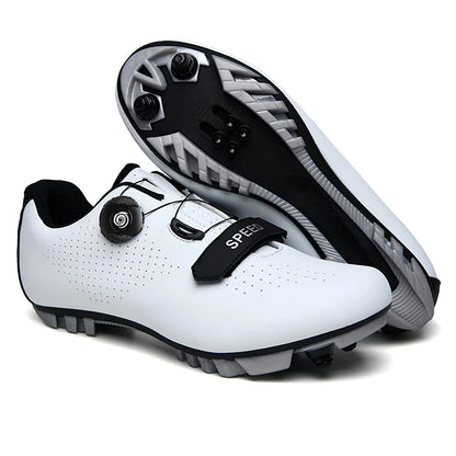 Unisex Mtb shoes Zapatillas Ciclismo MTB men's bicycle running shoes, men's spikes for mountain bikes, women's bicycle shoes