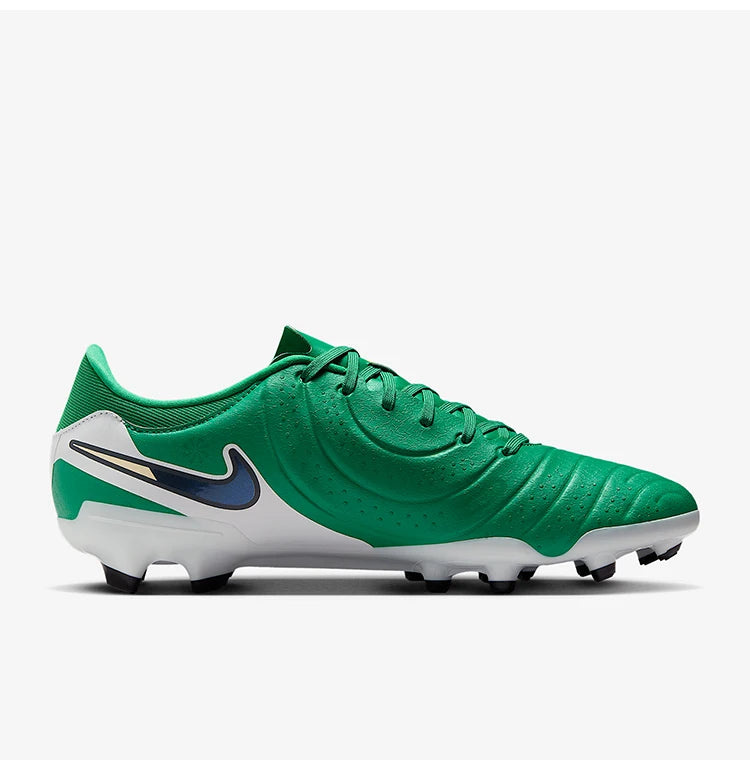 Nike genuine Tiempo Legend 10 Unisex FG Soccer Shoes HJ7268-300