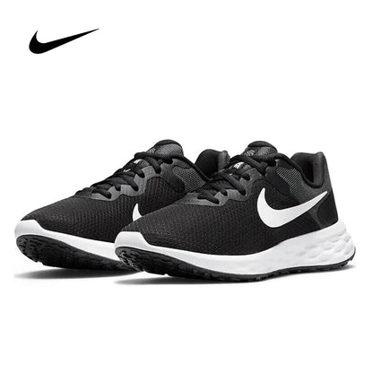 Nike Revolution 7 Zapatillas deportivas casual unisex de running en malla transpirable y cómoda DC3729-003