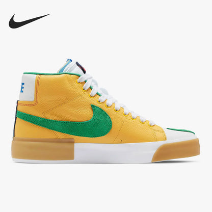 Original Nike Freizeit-Sportschuhe für Herren und Damen, modischer Trend, High-Top, leicht, DA2189-800