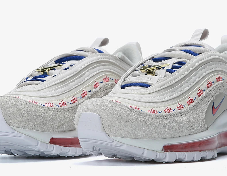 Nike originale AIR MAX 97 da donna, sneakers sportive basse con ammortizzazione ad aria DC4013-001