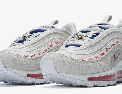 Nike originale AIR MAX 97 da donna, sneakers sportive basse con ammortizzazione ad aria DC4013-001