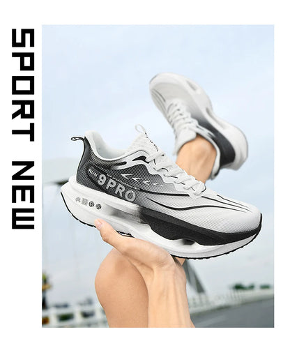 Breathable Marathon Running Sneakers For Men Trend Basketball Walking Shoes Man High-Quality Casual Women's Sneakers Lightweight
