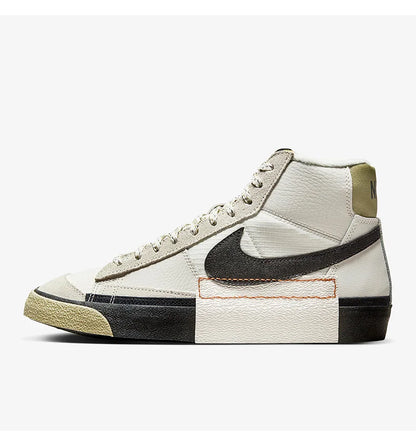 Nike Genuine Blazer Mid Pro Club Unisex Casual Sneakers FB8891-002