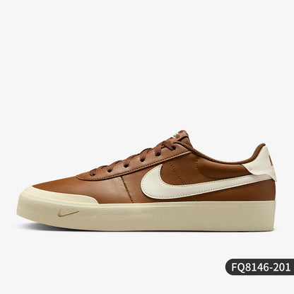 Nike Genuine Court Shot Herren-Retro-Freizeit-Sneaker, leicht, FQ8146-201