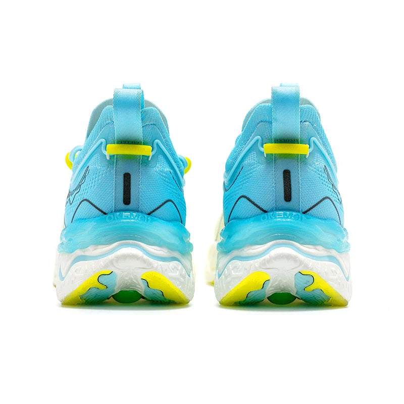 ONEMIX 2024 New Style Color O-Resilio CreamMix Road Running Shoes for Man Lightweight Cushioning Men Training Outdoor Sneakers