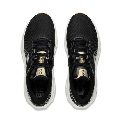 Li-Ning FURIOUS RIDER 8 Herren-Stabilitätslaufschuhe BOOM, rutschfeste Dämpfung, LiNing Sportschuhe mit stabilem Halt, Sneaker ARZV005