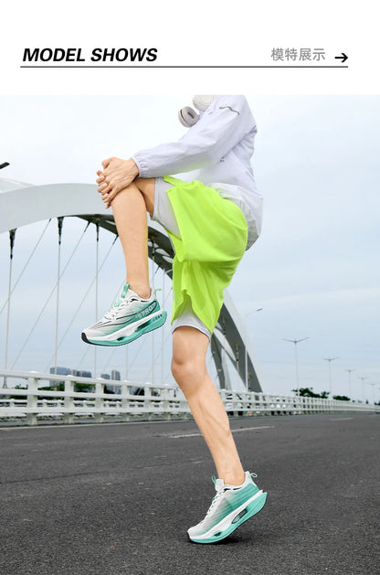 Breathable Marathon Running Sneakers For Men Trend Basketball Walking Shoes Man High-Quality Casual Women's Sneakers Lightweight