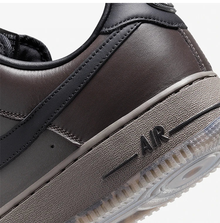 Nike genuine Air Force 1 men's and women's anti slip and wear-resistant sports board shoes FZ4167-200