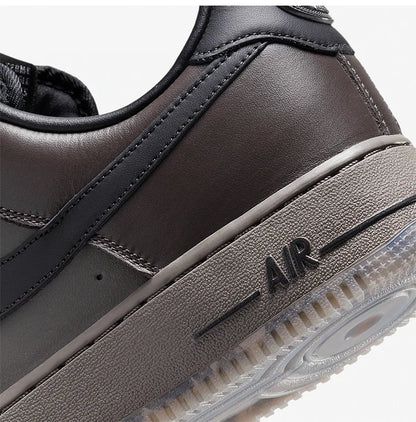 Nike genuine Air Force 1 men's and women's anti slip and wear-resistant sports board shoes FZ4167-200