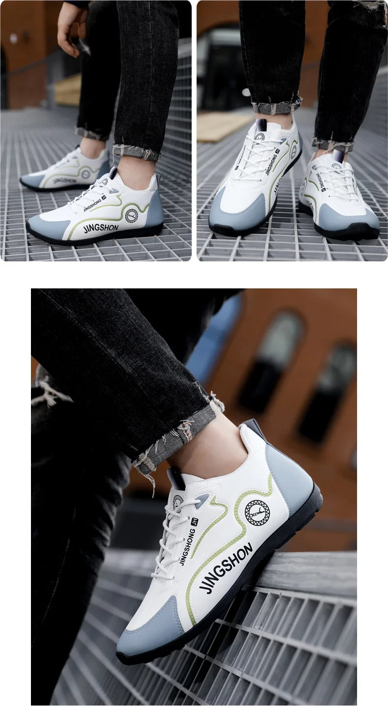 Unisex Casual Sports Shoes Dad Shoes Versatile Soft Bottom Travel Shoes Couples Sneakers Comfortable Lightweight Anti-slip