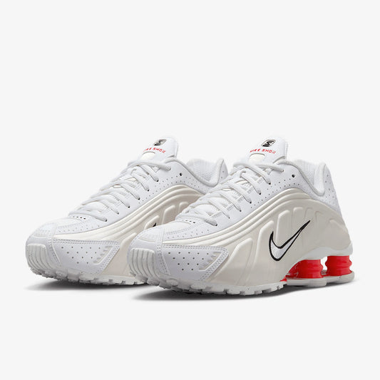 Nike Authentic SHOX R4 Women's Cushioned Running Shoes AR3565-103