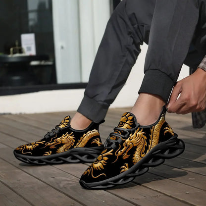 Sneakers casual da uomo in mesh leggere, traspiranti e con suola morbida, scarpe da running slip-on, mocassini bassi da uomo, trainers, zapatos hombre