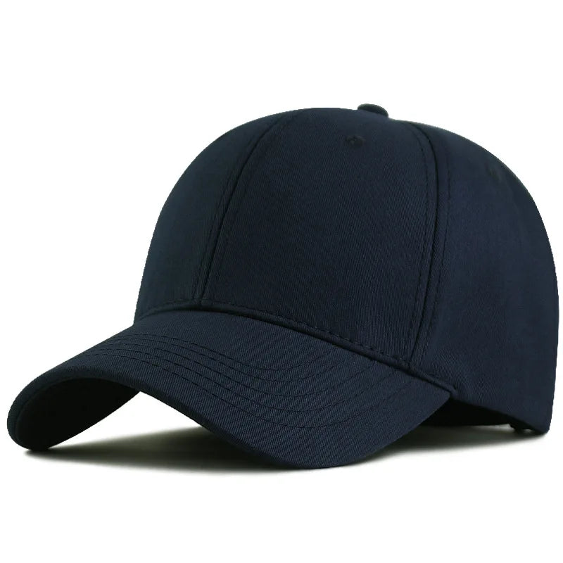 BIG Head Oversize 56-60CM/61-65CM Baseball-Cap für Damen und Herren – Casual, Angeln, Outdoor, Sonnenschutz