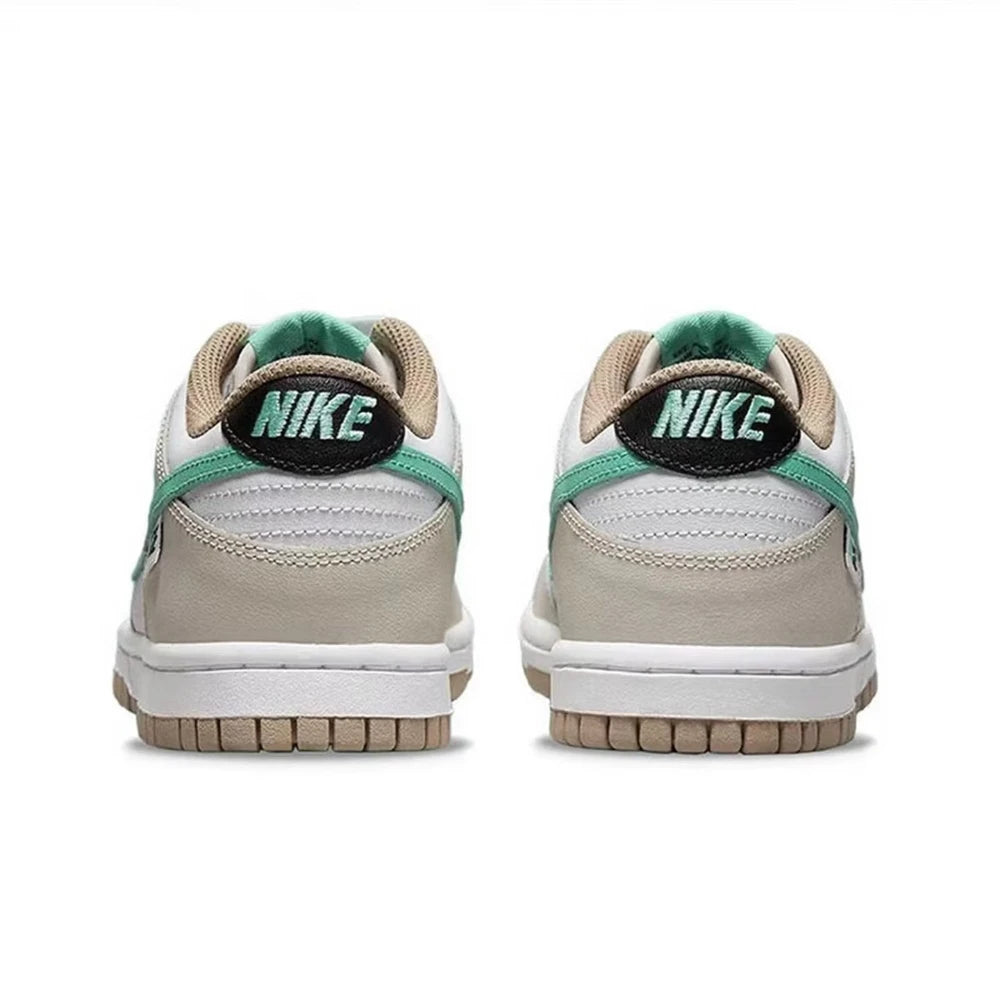 Nike Dunk Low Top Wear-Resistant Board Shoes Lightweight Breathable Comfortable Versatile Casual Shoes DX6063-131
