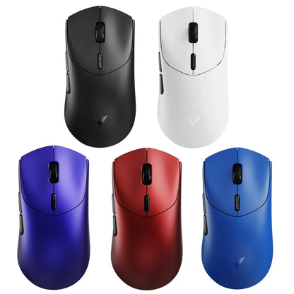 Rapoo GEN-2 VT7 Wireless Gaming Mouse 8K Wireless Polling Rate 53g Lightweight 100-Million Mechanical Switch Macro Enabled