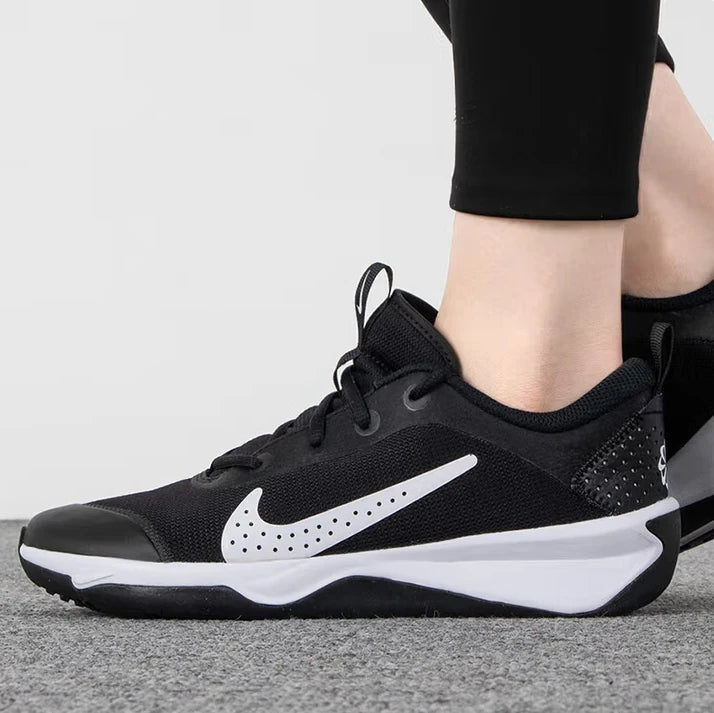 Nike Women's Shoes New Model Shock-Absorbing Breathable Lightweight Comfortable Low-Top Sports Shoes Training Casual Running Shoes Dm9027-002
