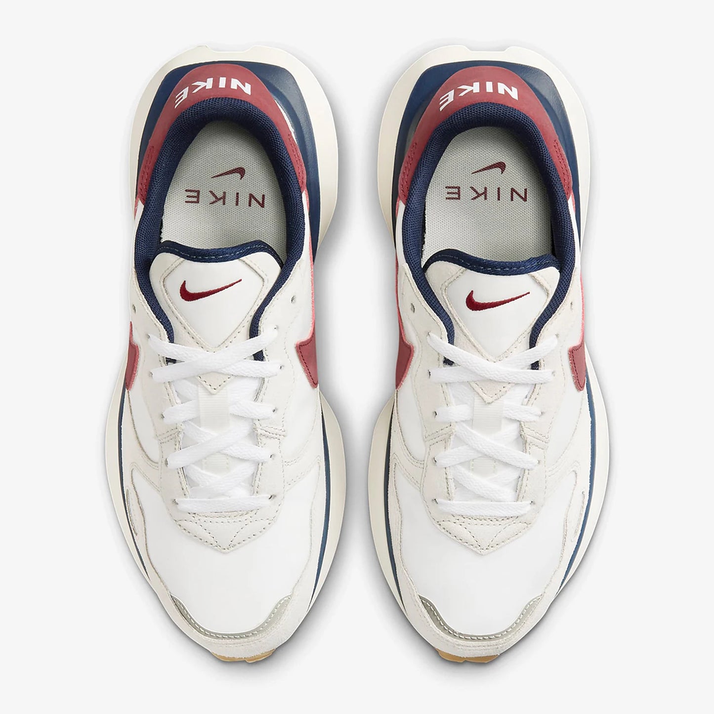 Nike Authentic Phoenix Waffle — Sapatilhas casuais desportivas retro para mulher FZ3600-072