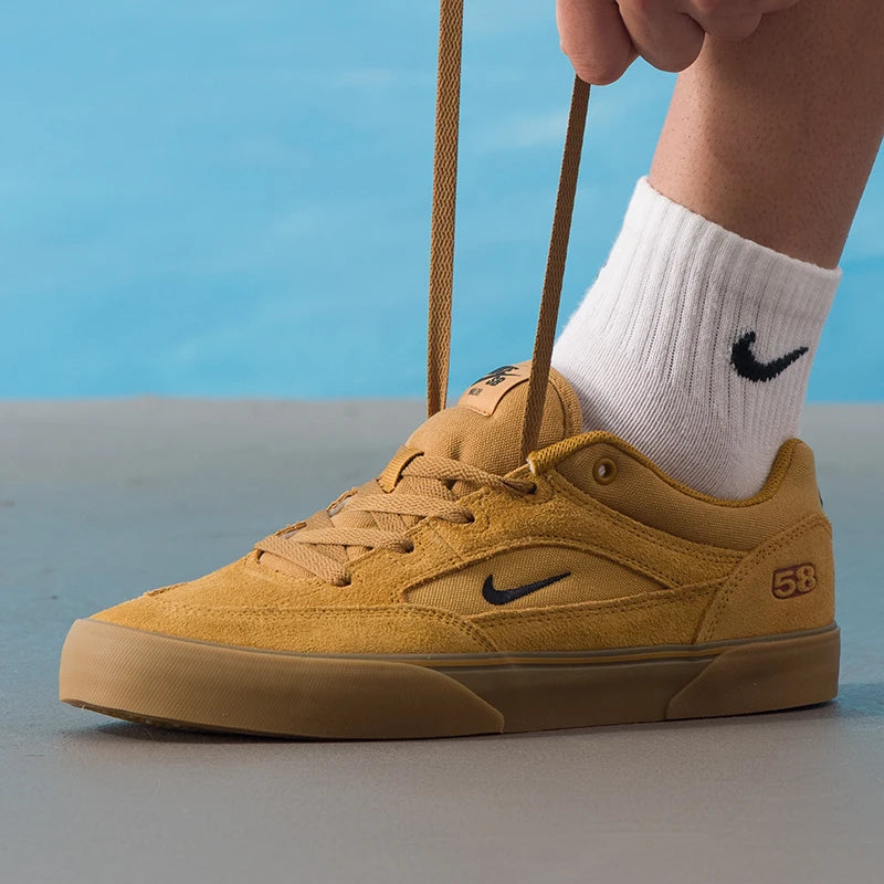 Nike Men's Shoes Sb Malor Te Sports Shoes for Daily Wear Casual Low-Top Skate Shoes Hf3066-701