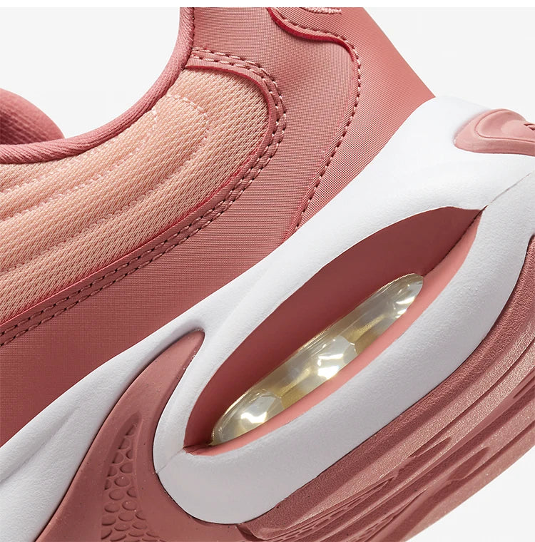 Nike Authentic New Damen-Fashion-Low-Cut-Sportschuhe und Freizeitschuhe, strapazierfähig, HF3053-600