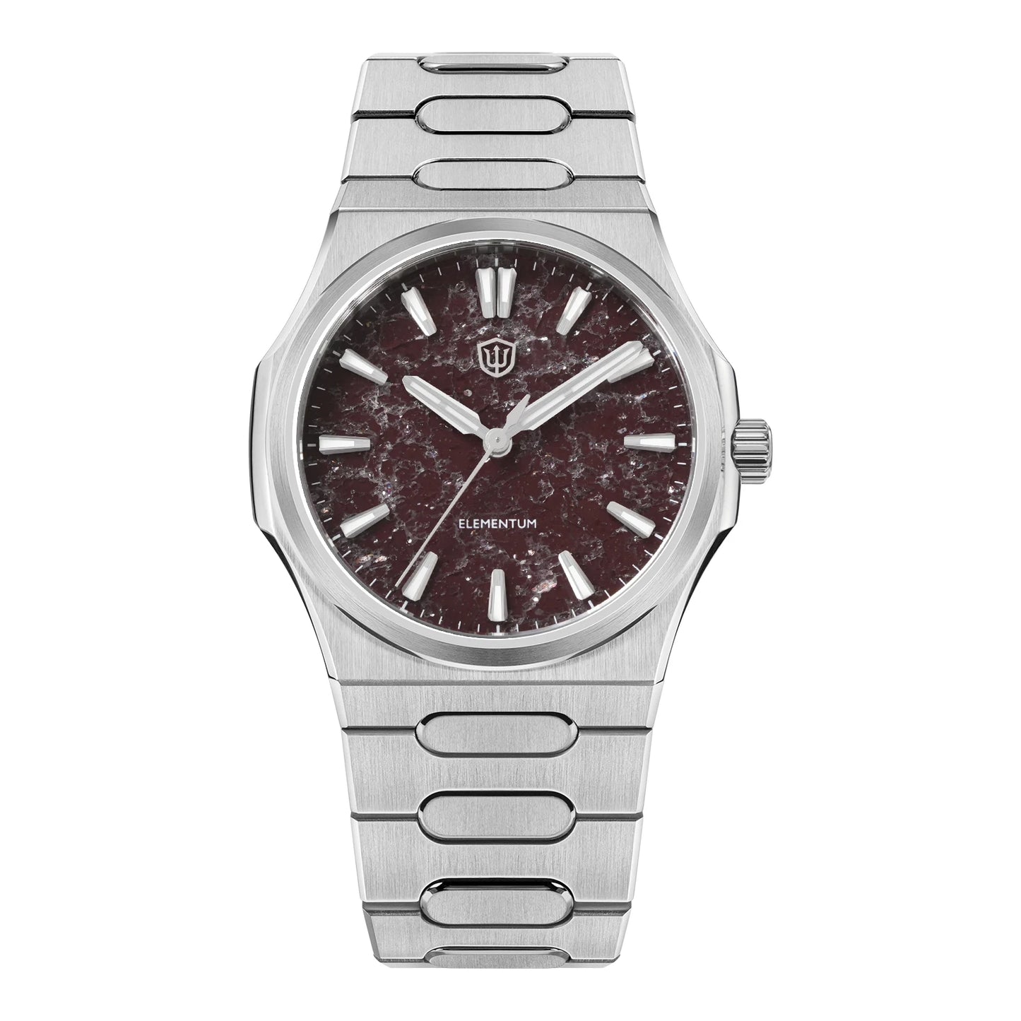 Watchdives WD0016 Super Black Men's Watch Ultra Light-Absorbing Dial VH31/VH60 Sweep Second Quartz Movement Stainless Steel Watch