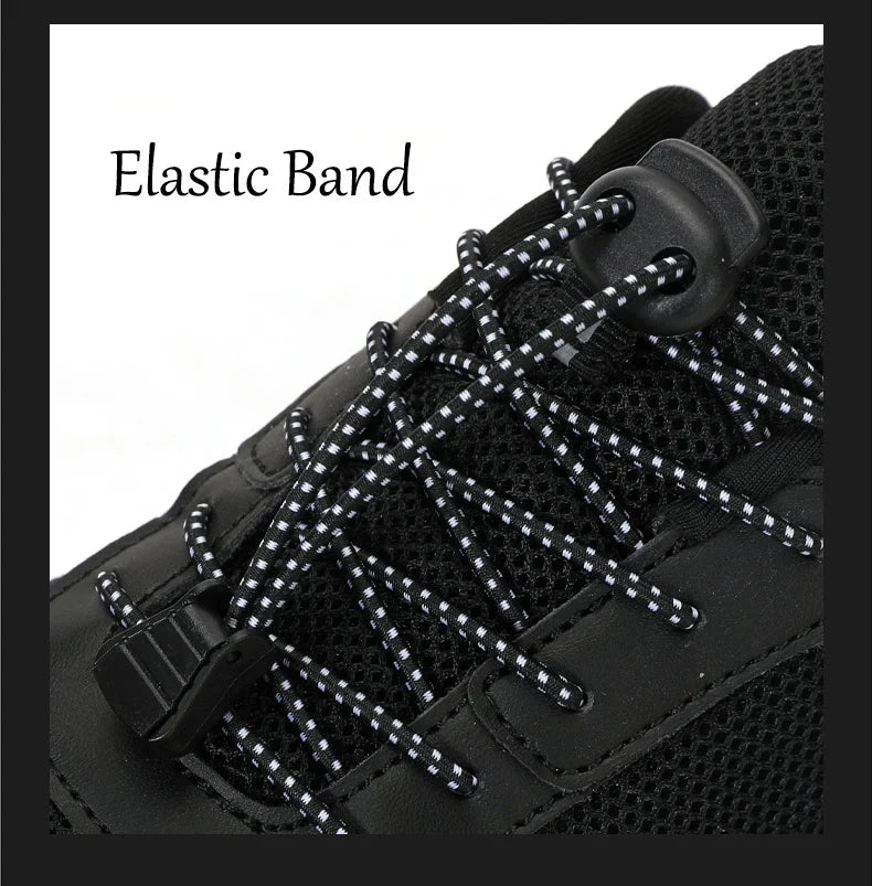 Men Barefoot Hiking Shoes Breathable Outdoor Sports Climbing Shoe Trekking Sneakers Non-Slip Comfort Man Casual Jogging Footwear