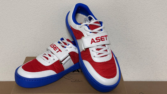 ASET 191 Professional Tug of War Shoes Strong Grip Non-Slip Indoor Competition Training Shoes