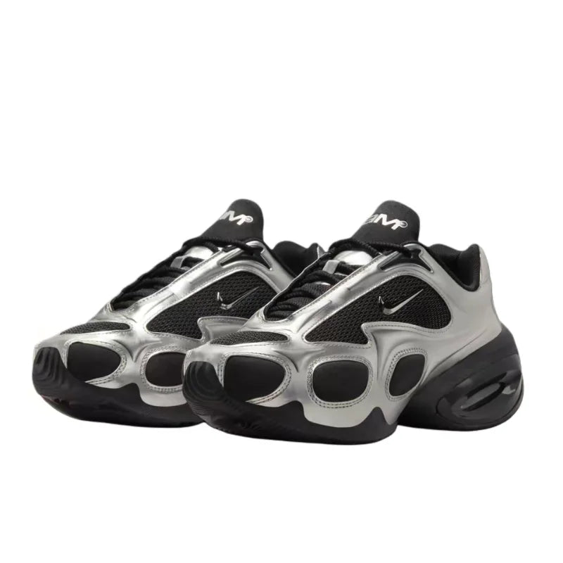 Nike Air Max Muse Damen-Low-Top-Lifestyle-Sneaker: sportlich, bequem, leicht, atmungsaktiv, langlebig FV1920-001
