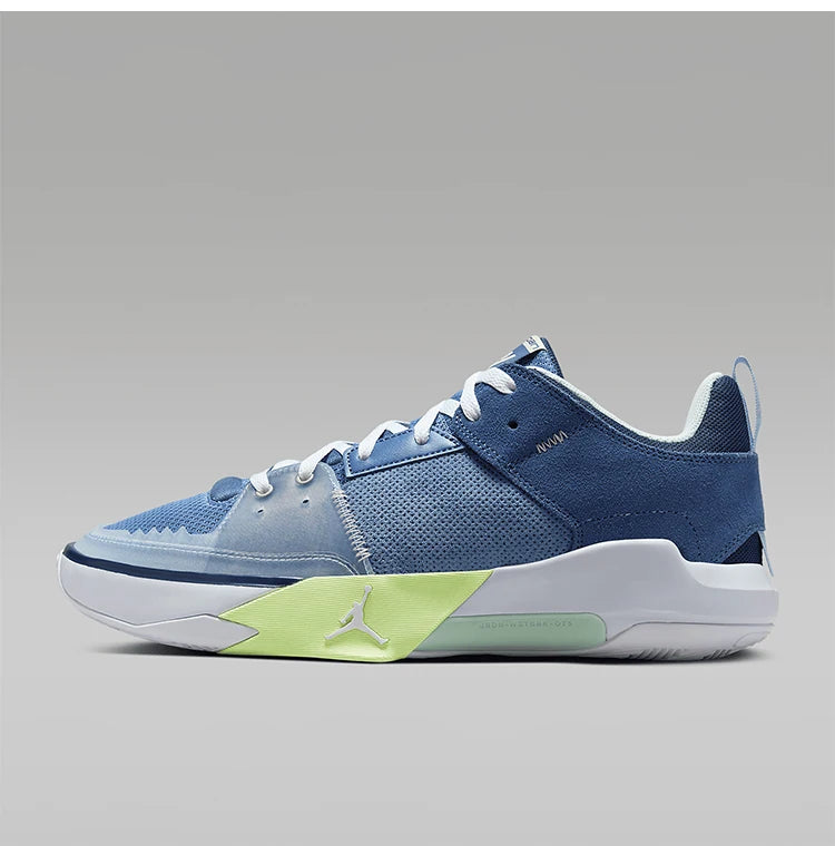 Offizielle authentische Nike JORDAN Herren-Low-Top-Retro-Trend-Basketballschuhe FD2336-400