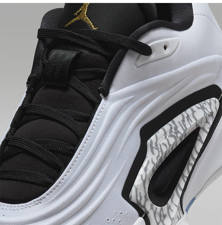 Offizielle authentische Nike JORDAN Luka 3 PF stabile Basketballschuhe für Herren FQ1285-170