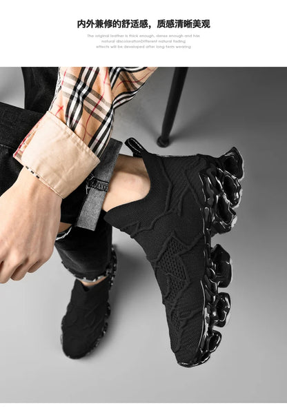 men shoes Sneakers Male tenis Luxury shoes Mens casual Shoes Trainer Race Breathable Shoes fashion loafers running Shoes for men