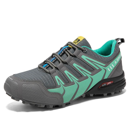 Men's Hiking Shoes Waterproof Non-slip Hiking Sports Shoes Camping Training Hunting Tactical Shoes Men's Cycling Shoes