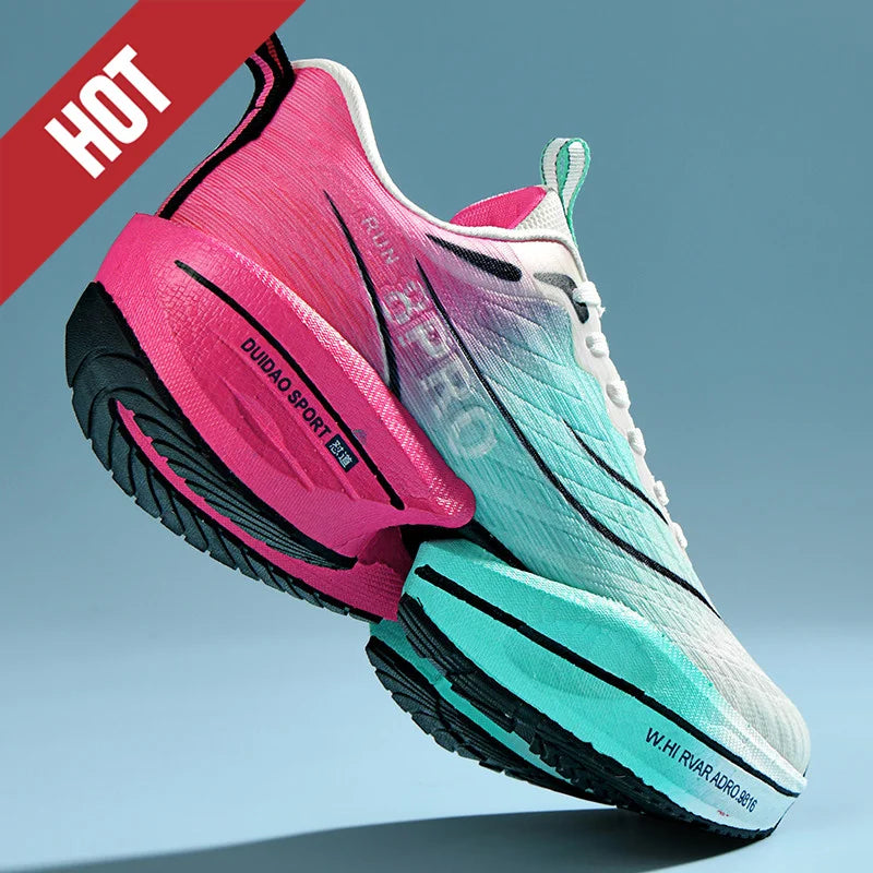 2026 New Men's Sports Running Shoes, Marathon-Ready, Breathable, Lightweight, Comfortable Women's Athletic Sneakers, Jogging Tennis Air Cushion