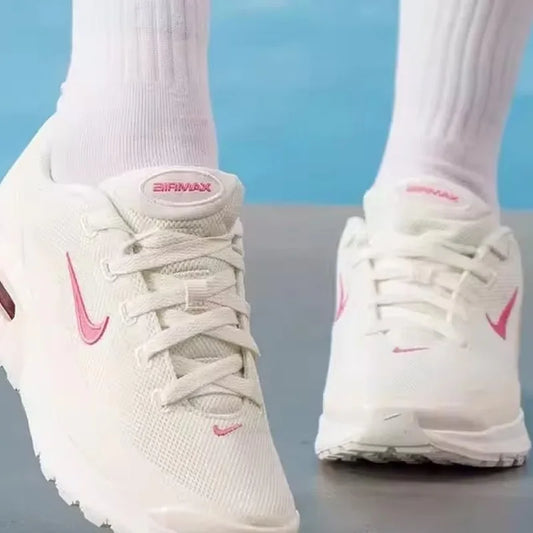 Nike 2026new Women Casual Shoes Lightweight Breathable Non-slip Soft Sole Daily Walking Outdoor Sneakers IO9414-002