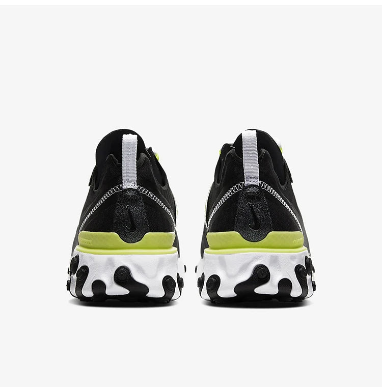 Nike genuine React men's and women's comfortable and wear-resistant low cut sports and leisure shoes CN3591-001
