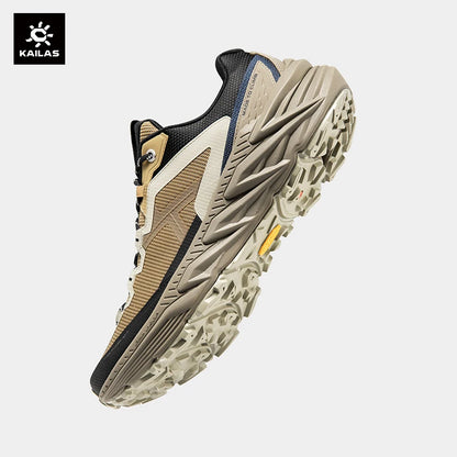KAILAS SHAN XING -2 Men's Brand Sneakers Hiking Shoes for Outdoor Sports Mountaineering Trekking Breathable Shoes KS2432166