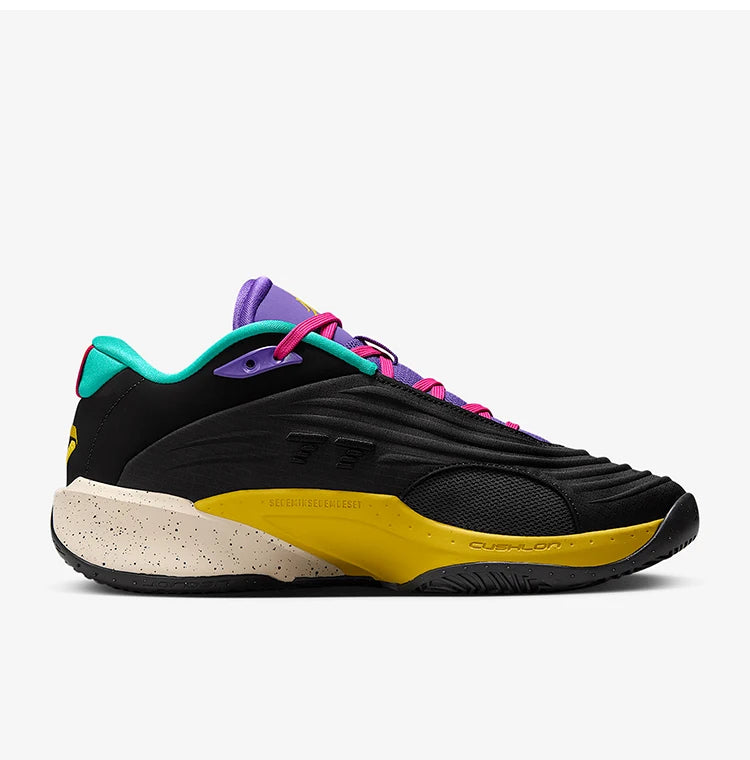 Zapatillas de baloncesto deportivas de moda ligeras con amortiguación Nike Authentic JORDAN para hombre FQ1285-002