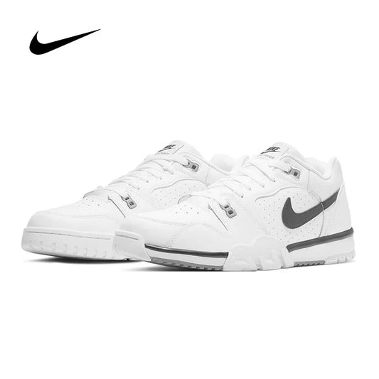 Nike Men's Air Cross Trainer Sneakers Breathable Wear-Resistant Basketball Running Casual Shoes CQ9182-106