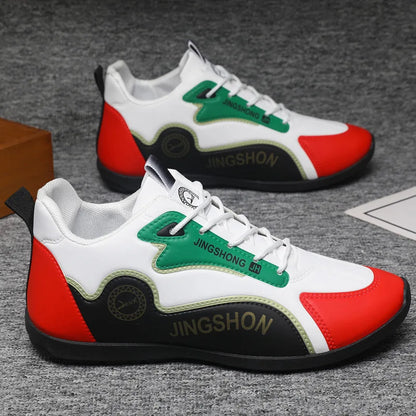 Unisex Casual Sports Shoes Dad Shoes Versatile Soft Bottom Travel Shoes Couples Sneakers Comfortable Lightweight Anti-slip