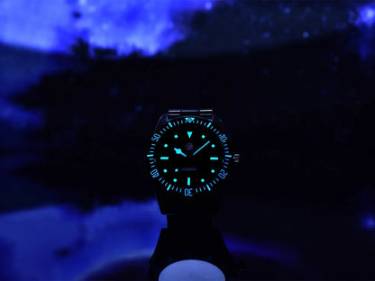 2026RollsTimi Men's Watches Men's Mechanical Watches Stainless Steel Waterproof Sports Automatic Watches Men's Gift Box Luminous