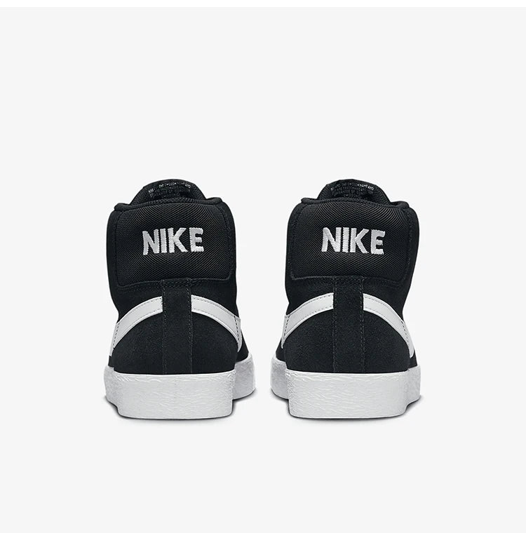 Nike SB Zoom Blazer Mid originali, scarpe da skateboard da uomo/donna 864349-002