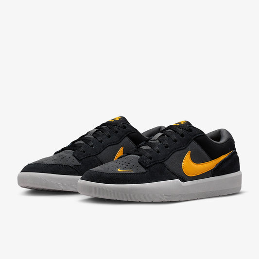 Nike Authentic SB Force 58 Men's Women's Low-Top Wear-Resistant Lightweight Sneakers DV5477-009