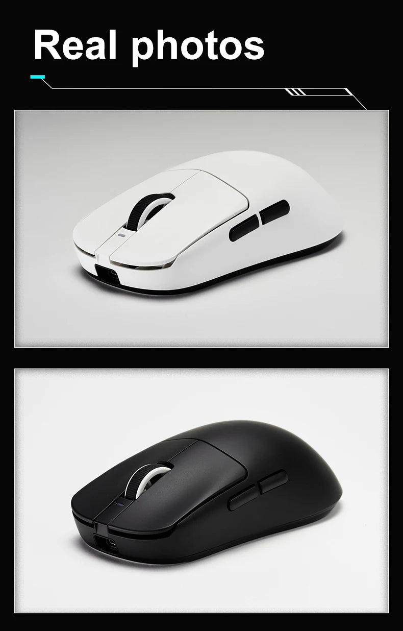 ATK VXE Dragonfly R1 Pro MAX Esports Wireless Gaming Mouse Rechargeable PAW3395 R1 Pro Lightweight Custom FPS Mouse For CSGO