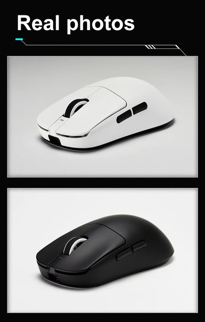 ATK VXE Dragonfly R1 Pro MAX Esports Wireless Gaming Mouse Rechargeable PAW3395 R1 Pro Lightweight Custom FPS Mouse For CSGO
