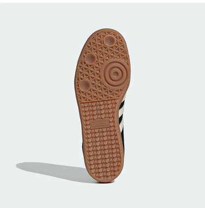 Offizielle authentische Adidas SAMBA OG Damen-Sneaker, klassisch, strapazierfähig, Sport- und Freizeitschuhe IE5836